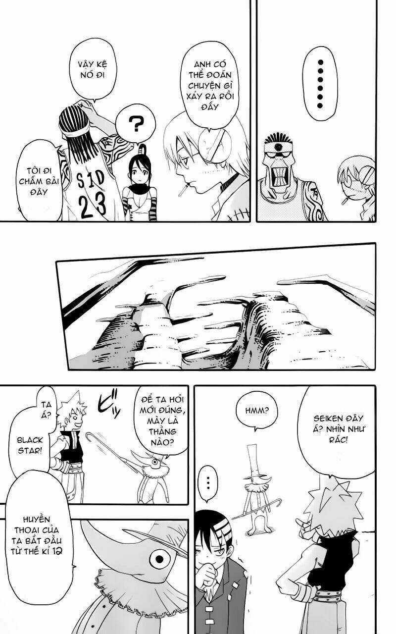 Soul Eater - Chapter 6 - Trang 38