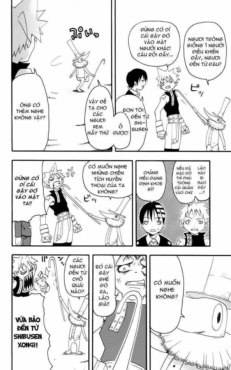 Soul Eater - Chapter 6 - Trang 39