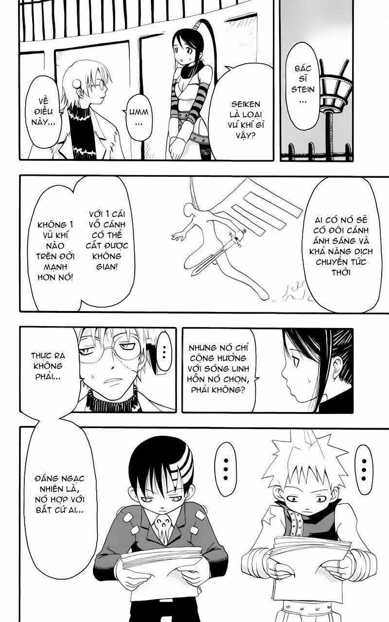 Soul Eater - Chapter 6 - Trang 41