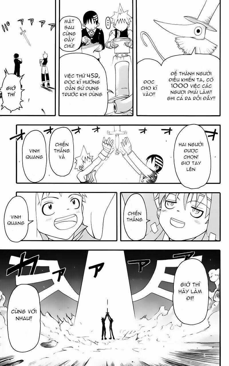 Soul Eater - Chapter 6 - Trang 42