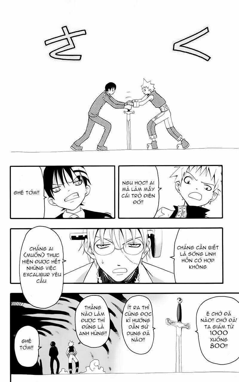 Soul Eater - Chapter 6 - Trang 43