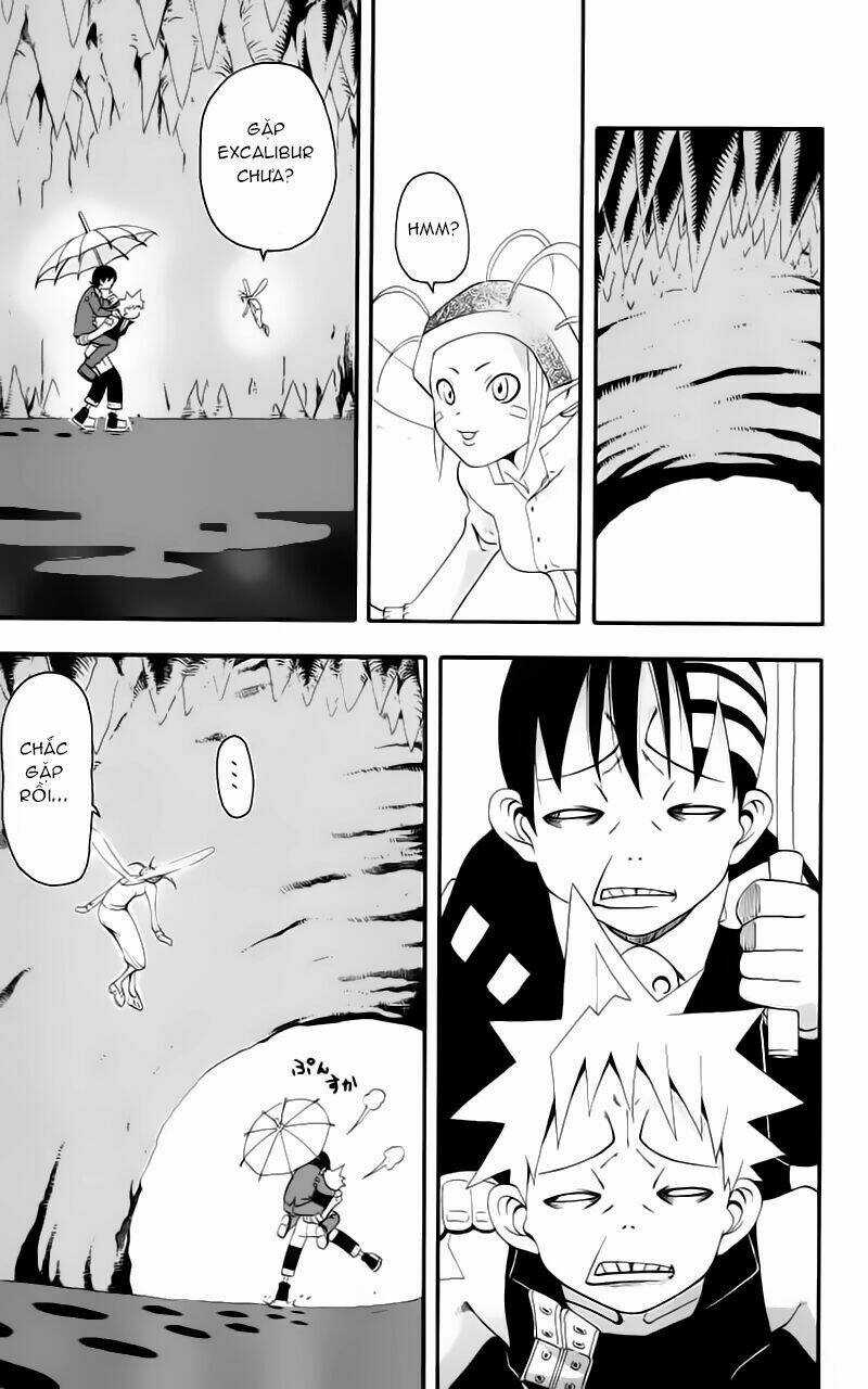 Soul Eater - Chapter 6 - Trang 44