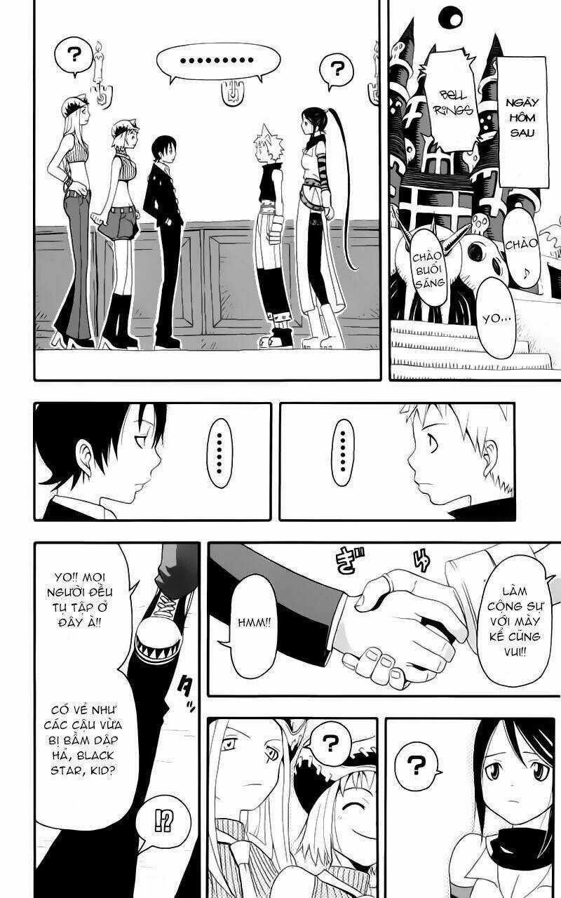 Soul Eater - Chapter 6 - Trang 45