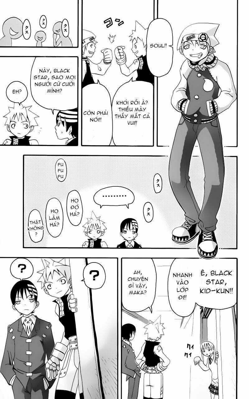 Soul Eater - Chapter 6 - Trang 46