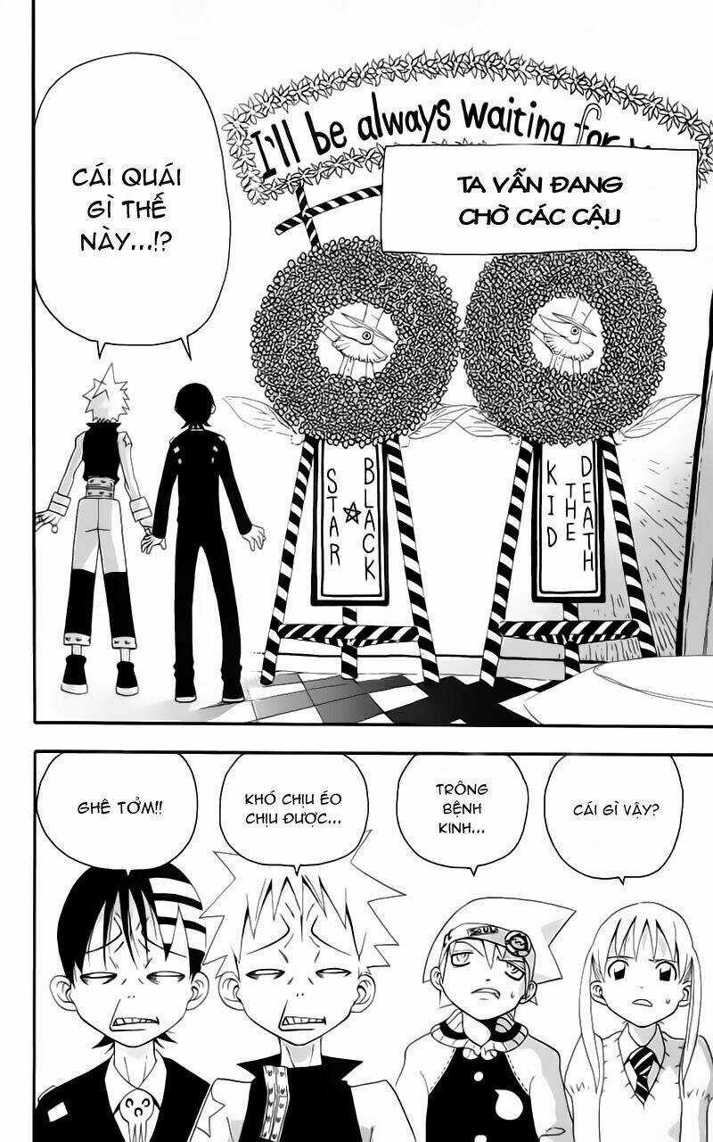 Soul Eater - Chapter 6 - Trang 47