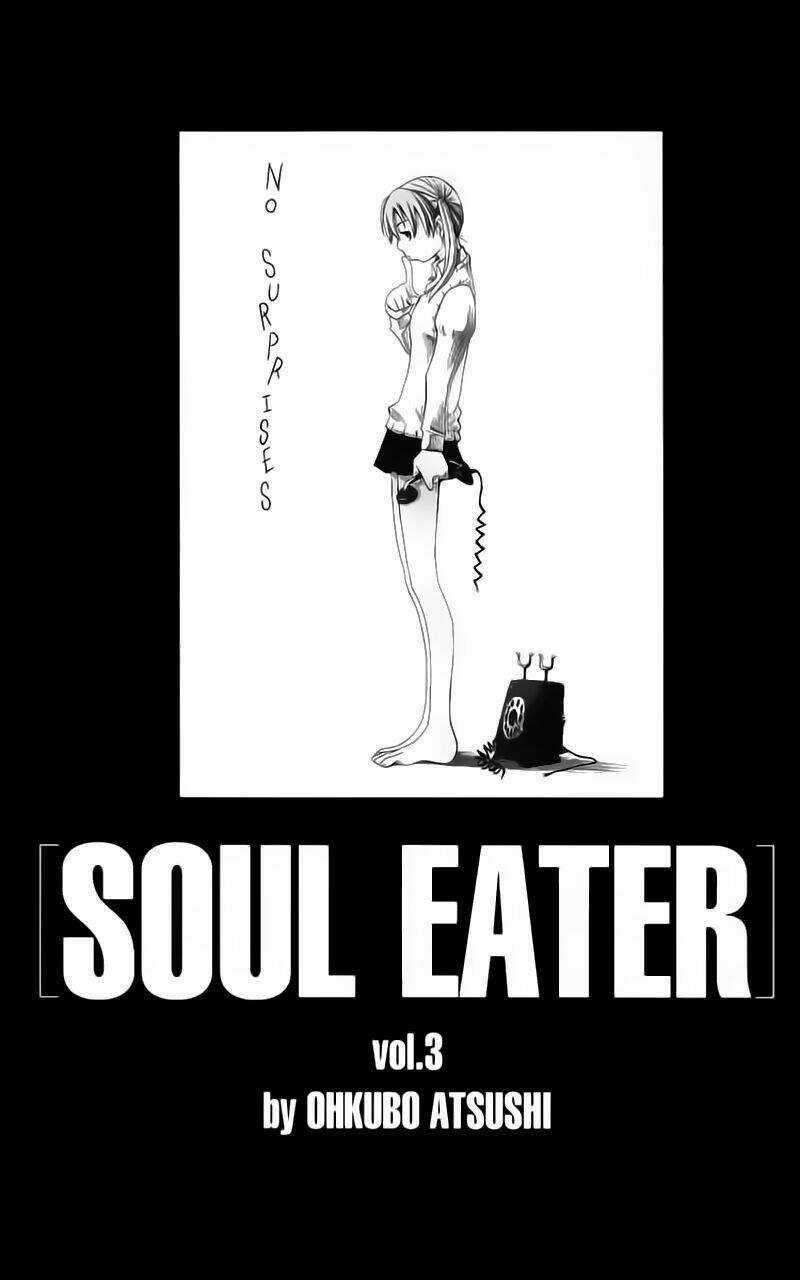 Soul Eater - Chapter 6 - Trang 8