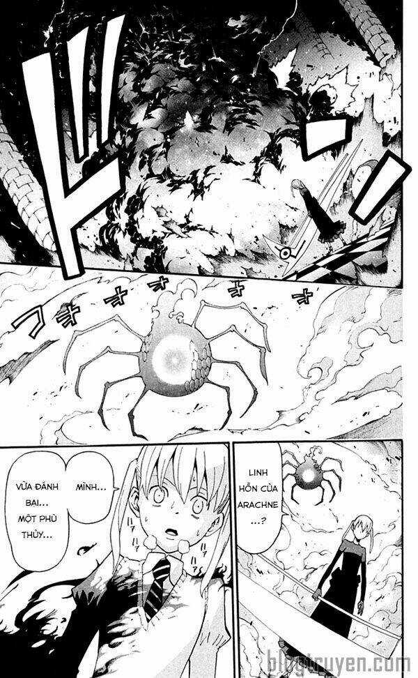 Soul Eater - Chapter 60 - Trang 12
