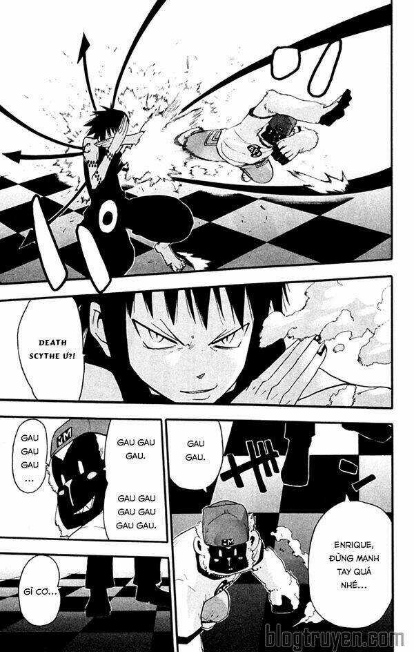 Soul Eater - Chapter 60 - Trang 20