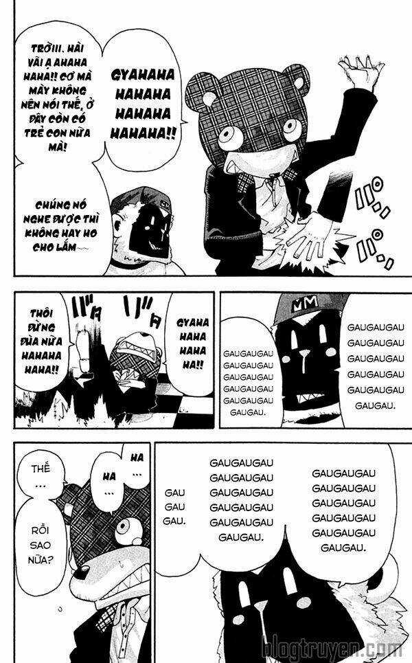Soul Eater - Chapter 60 - Trang 21