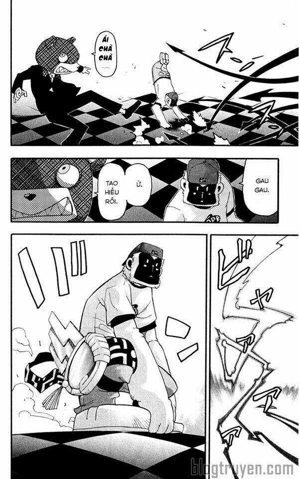Soul Eater - Chapter 60 - Trang 23