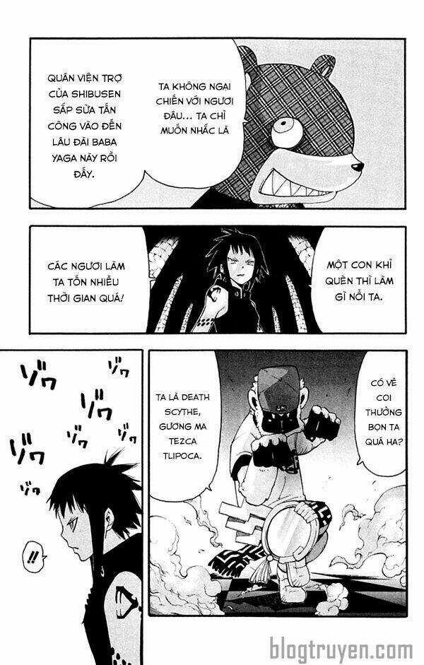 Soul Eater - Chapter 60 - Trang 24