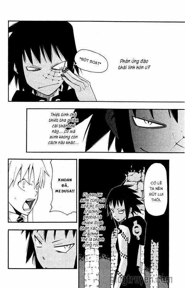 Soul Eater - Chapter 60 - Trang 25