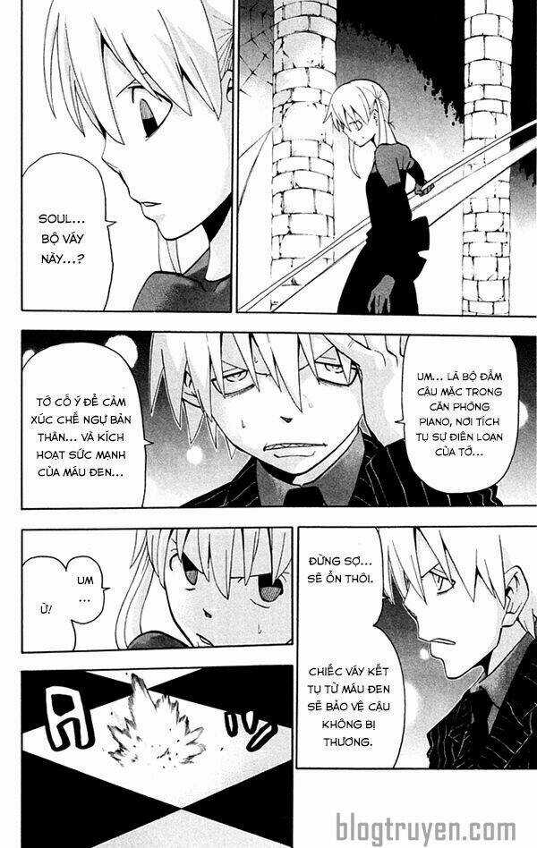 Soul Eater - Chapter 60 - Trang 4