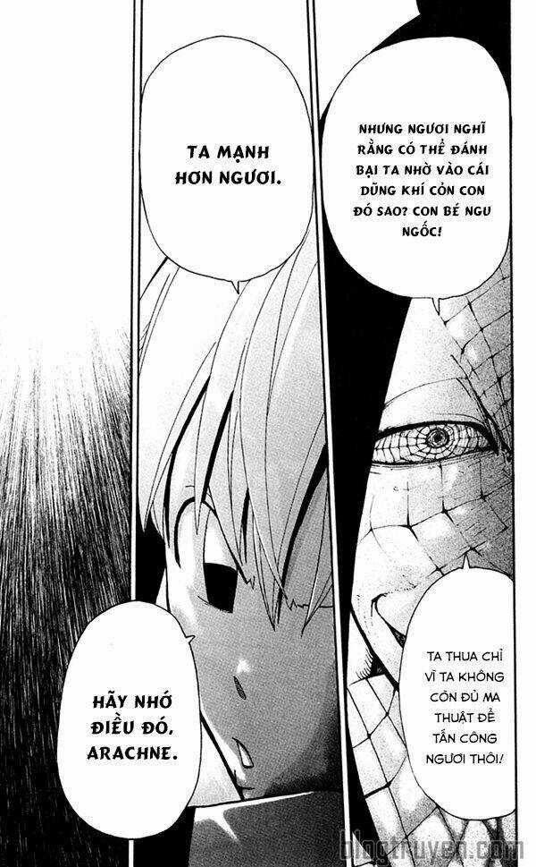 Soul Eater - Chapter 60 - Trang 9