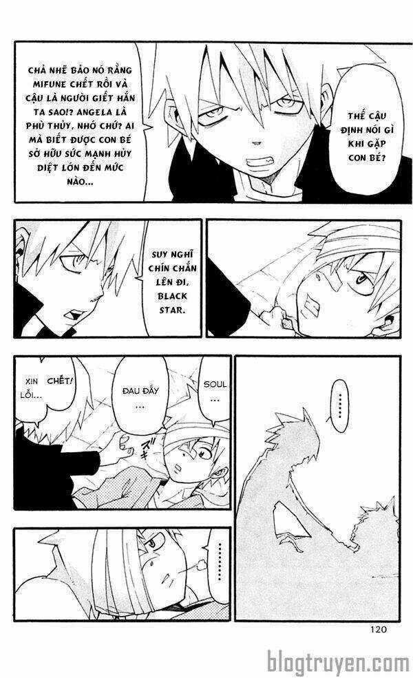 Soul Eater - Chapter 61 - Trang 11