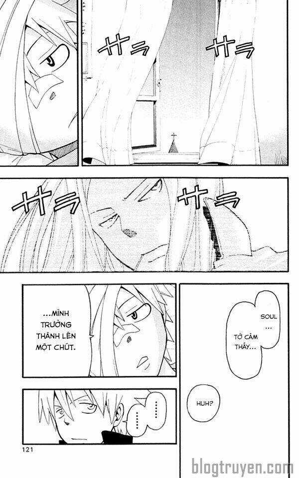 Soul Eater - Chapter 61 - Trang 12