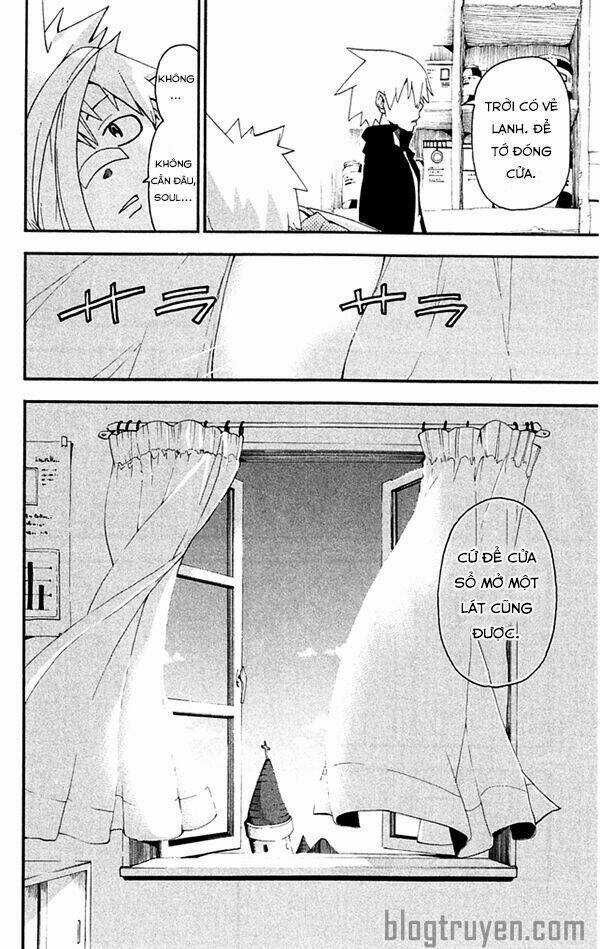 Soul Eater - Chapter 61 - Trang 13