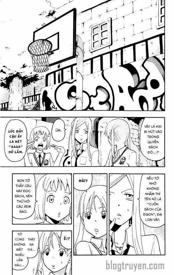Soul Eater - Chapter 61 - Trang 14