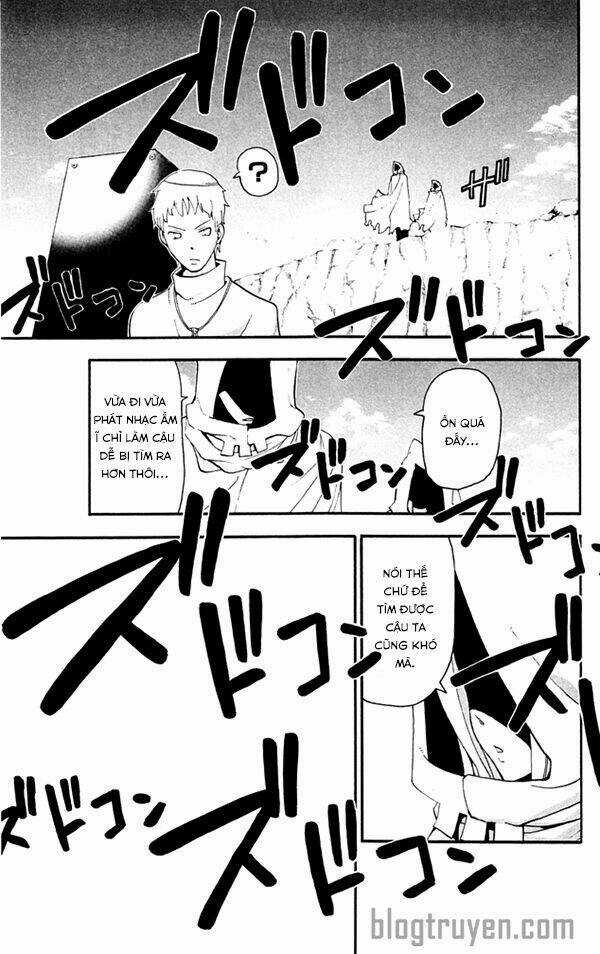 Soul Eater - Chapter 61 - Trang 20