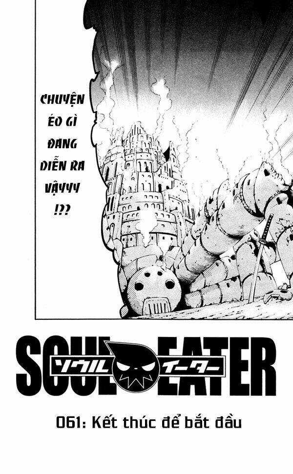 Soul Eater - Chapter 61 - Trang 3