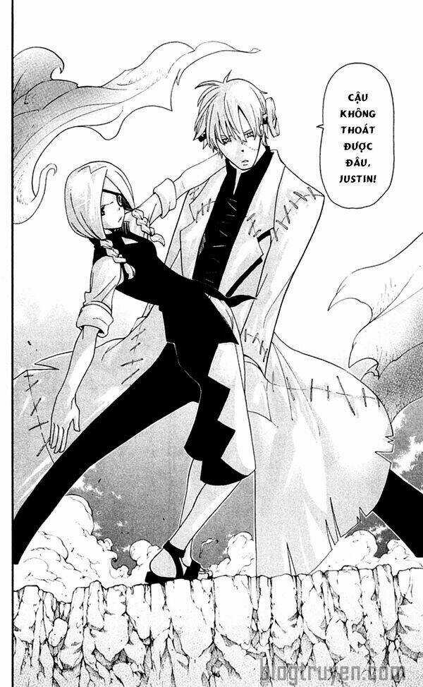 Soul Eater - Chapter 61 - Trang 21