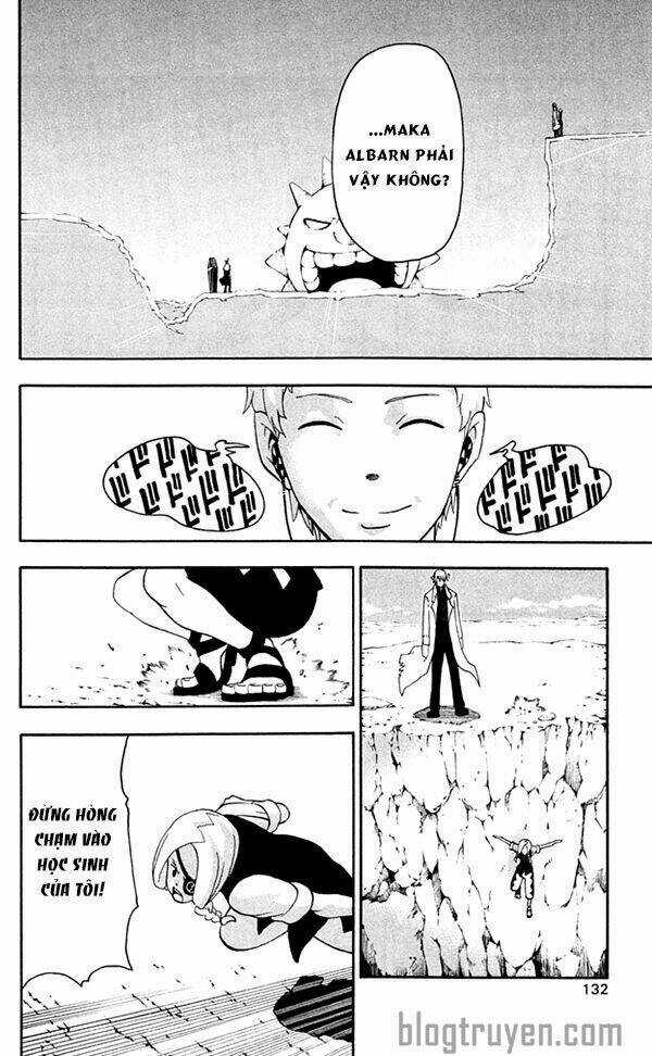 Soul Eater - Chapter 61 - Trang 23