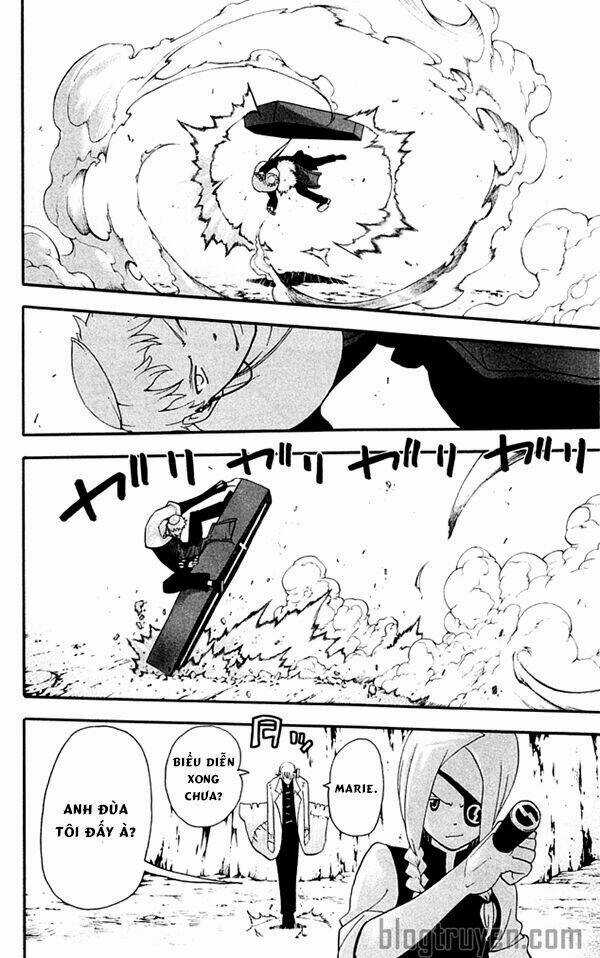Soul Eater - Chapter 61 - Trang 25