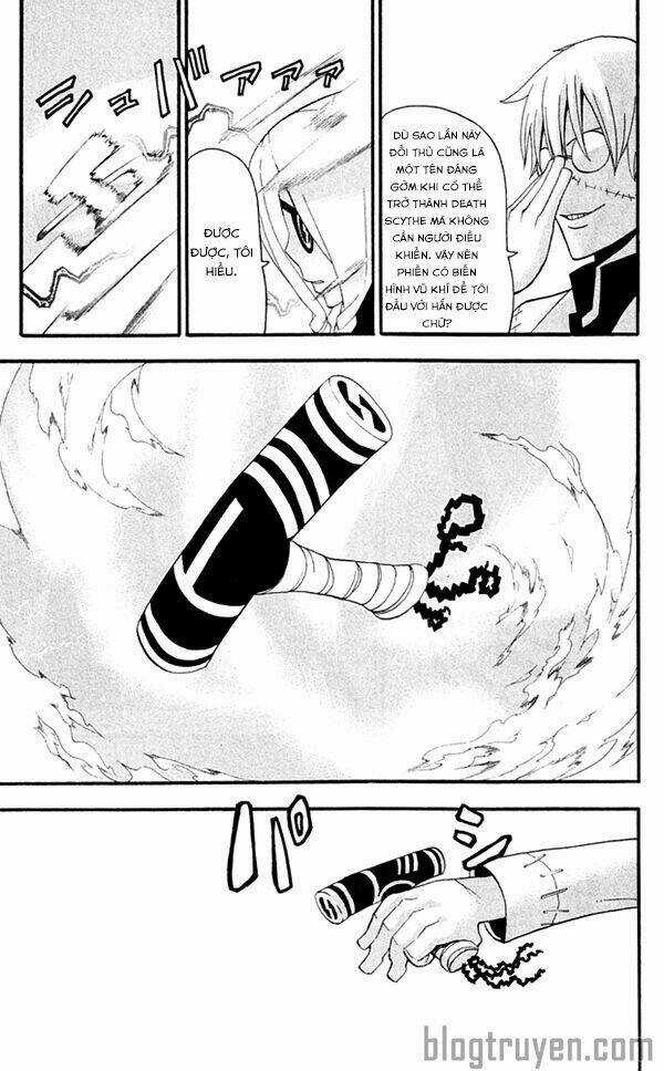 Soul Eater - Chapter 61 - Trang 26