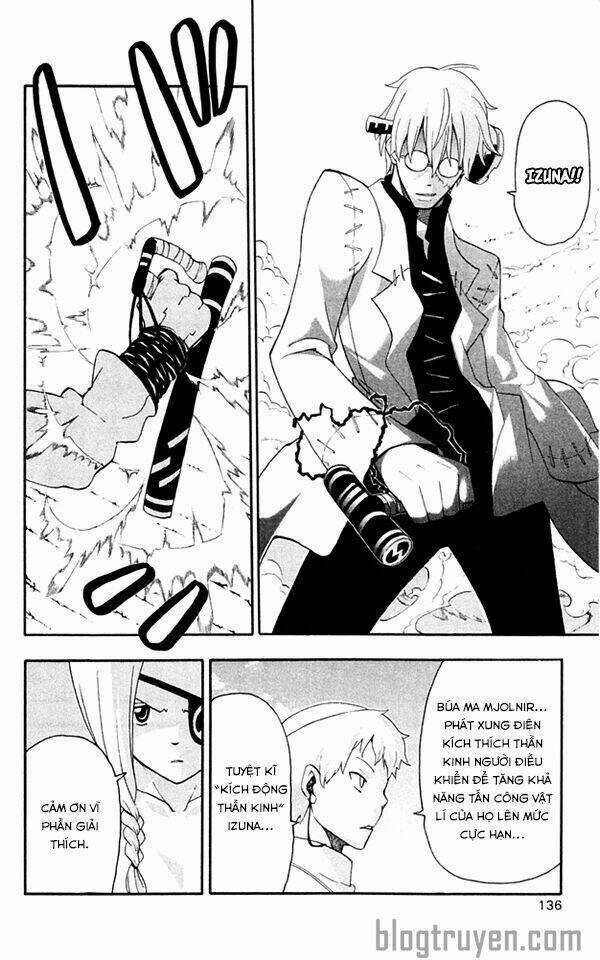 Soul Eater - Chapter 61 - Trang 27