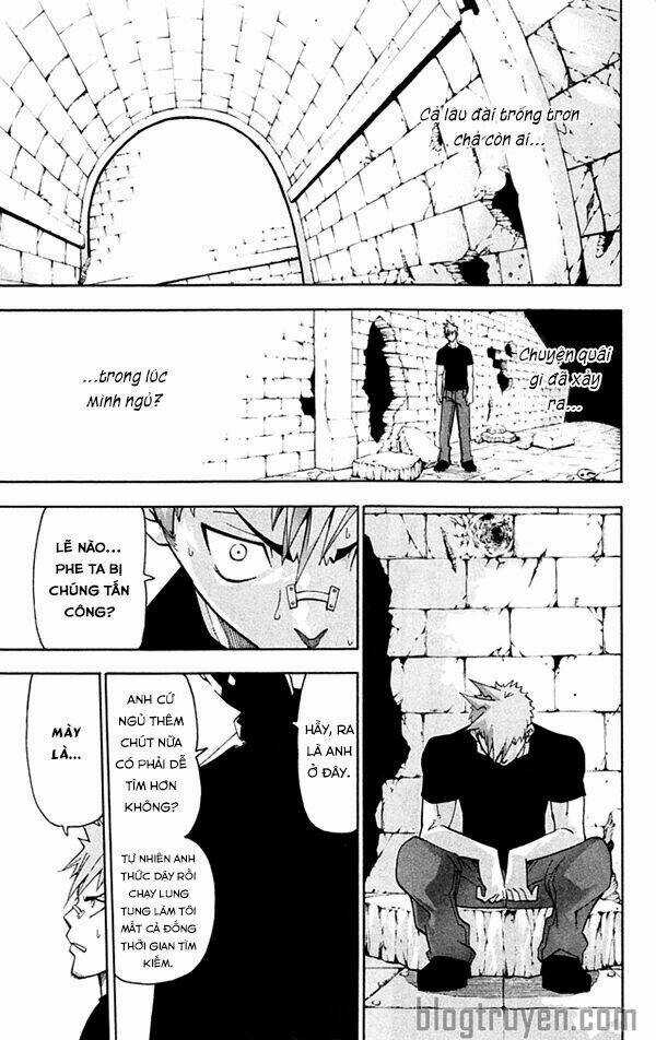 Soul Eater - Chapter 61 - Trang 4