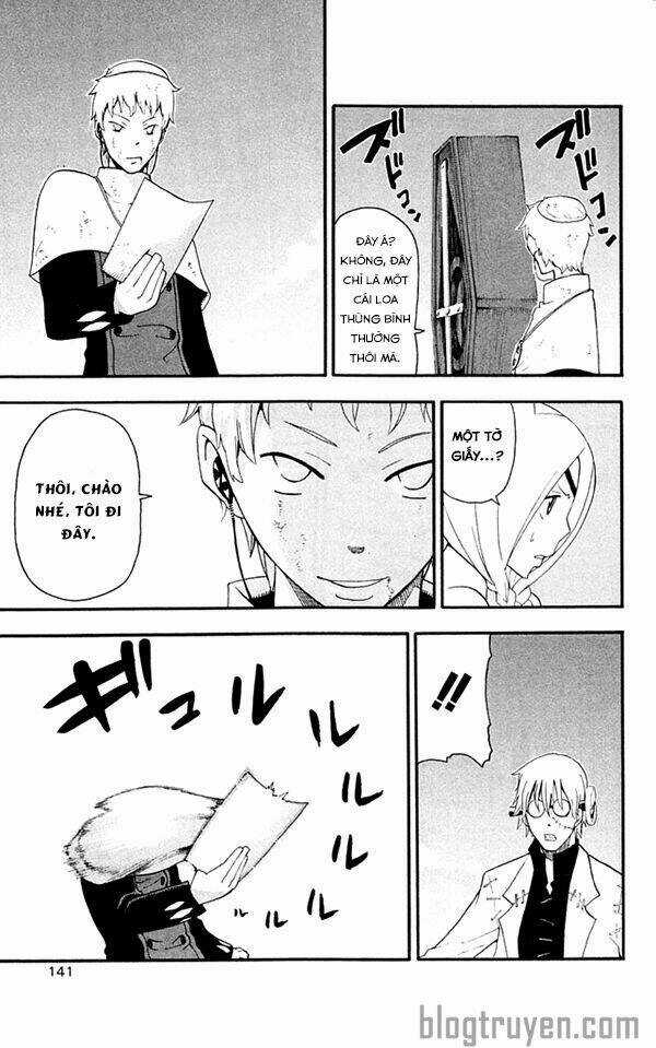 Soul Eater - Chapter 61 - Trang 32