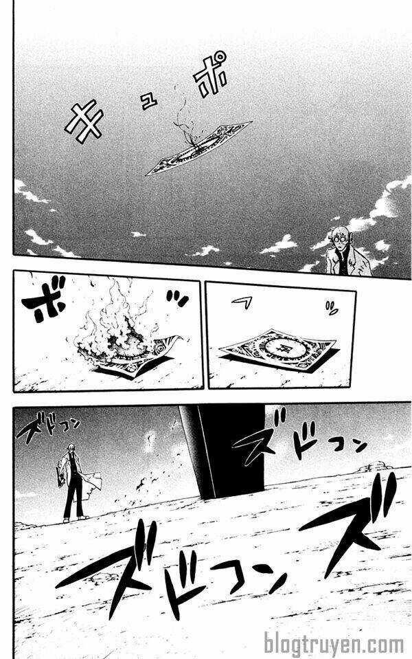 Soul Eater - Chapter 61 - Trang 33
