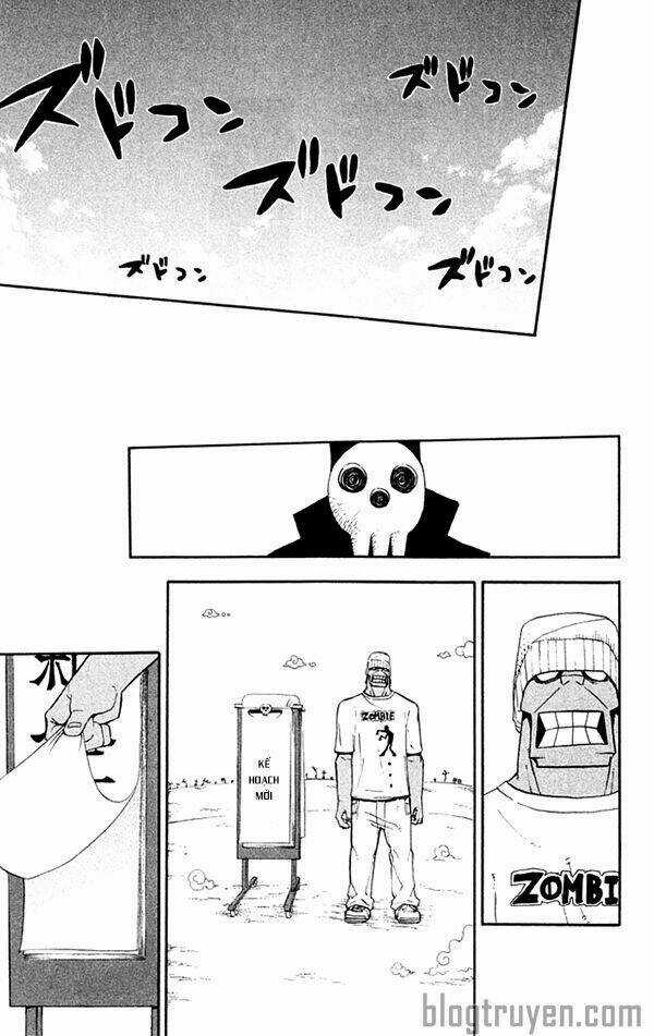Soul Eater - Chapter 61 - Trang 34