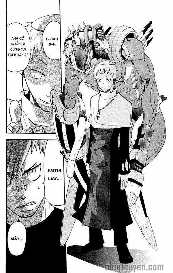 Soul Eater - Chapter 61 - Trang 5
