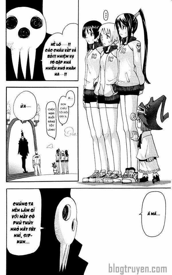 Soul Eater - Chapter 61 - Trang 7