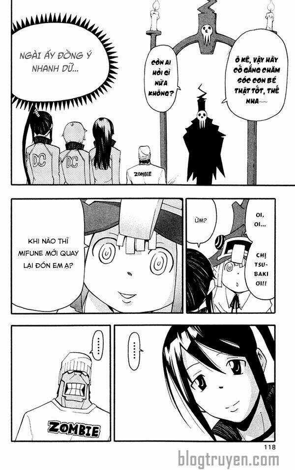 Soul Eater - Chapter 61 - Trang 9