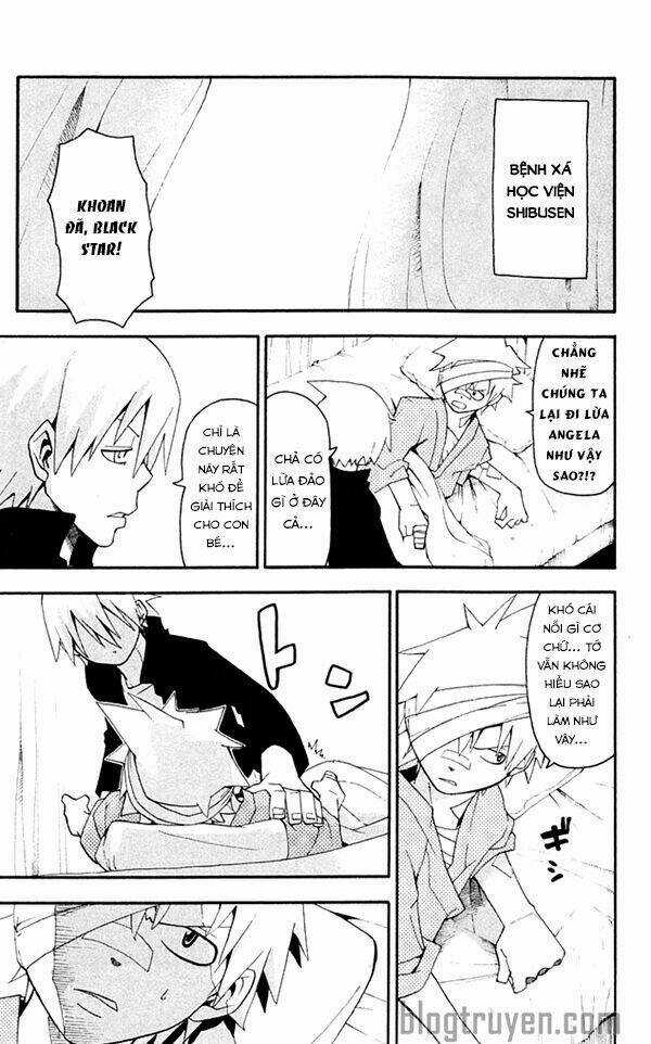 Soul Eater - Chapter 61 - Trang 10