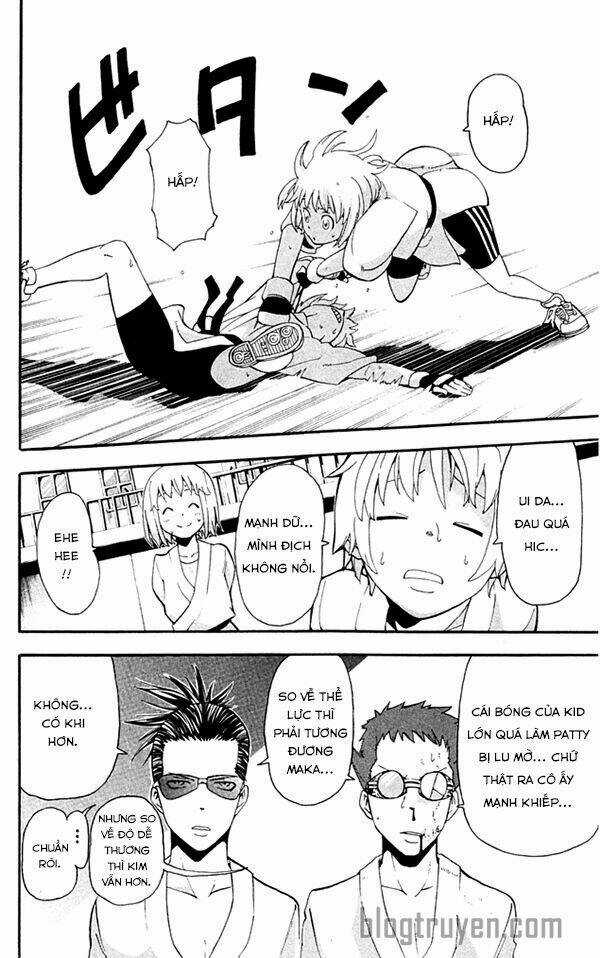 Soul Eater - Chapter 62 - Trang 11