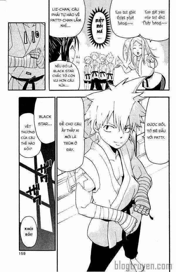 Soul Eater - Chapter 62 - Trang 12