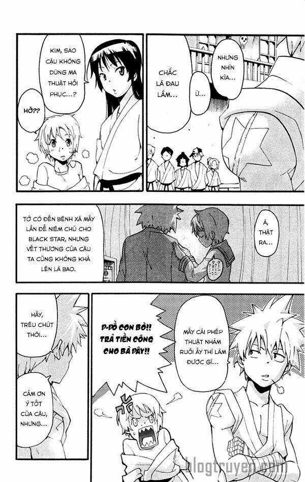 Soul Eater - Chapter 62 - Trang 13