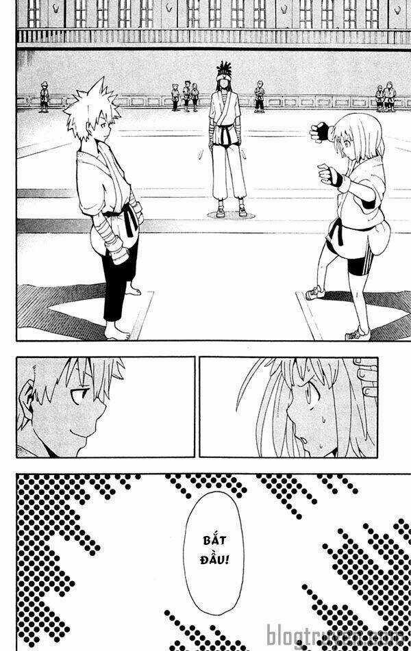Soul Eater - Chapter 62 - Trang 15