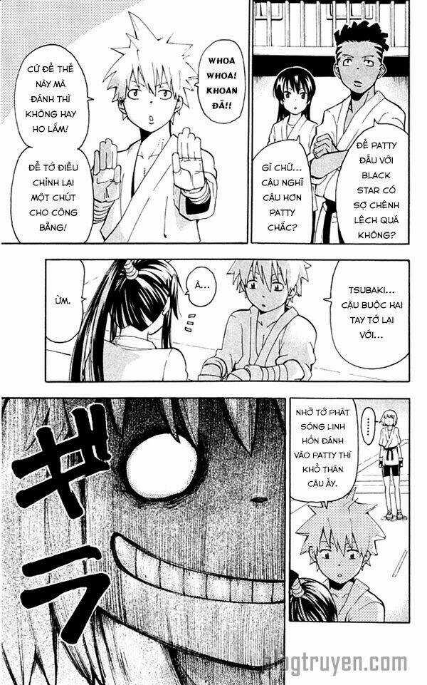 Soul Eater - Chapter 62 - Trang 16