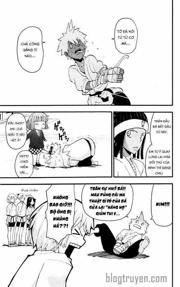 Soul Eater - Chapter 62 - Trang 18