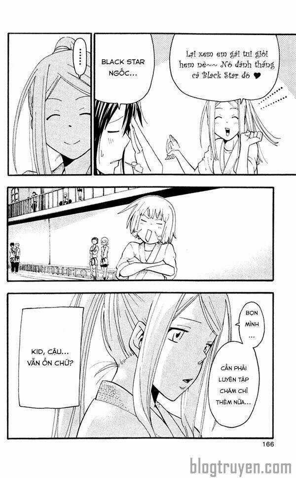 Soul Eater - Chapter 62 - Trang 19