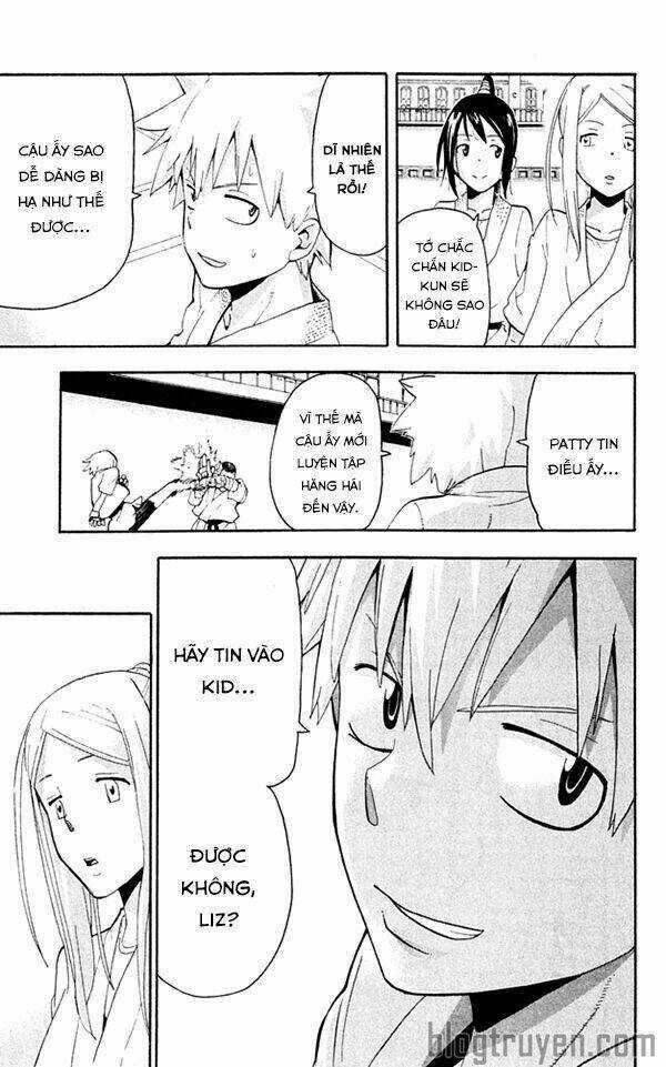 Soul Eater - Chapter 62 - Trang 20