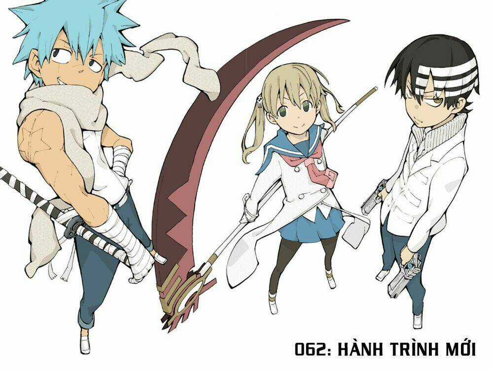 Soul Eater - Chapter 62 - Trang 3
