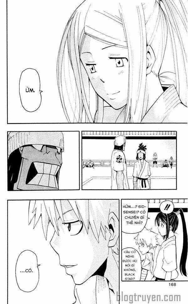 Soul Eater - Chapter 62 - Trang 21