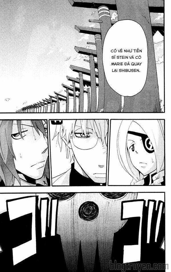 Soul Eater - Chapter 62 - Trang 22