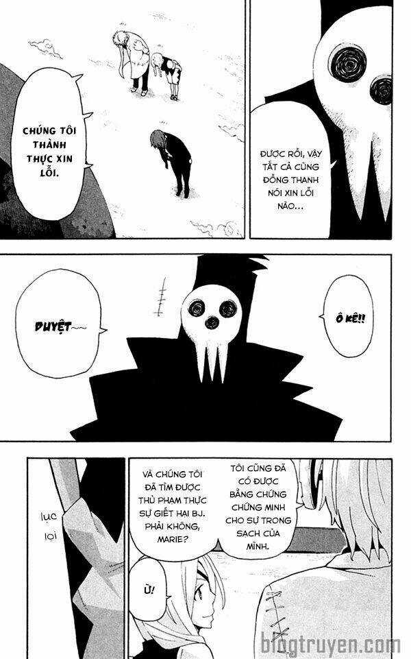 Soul Eater - Chapter 62 - Trang 24