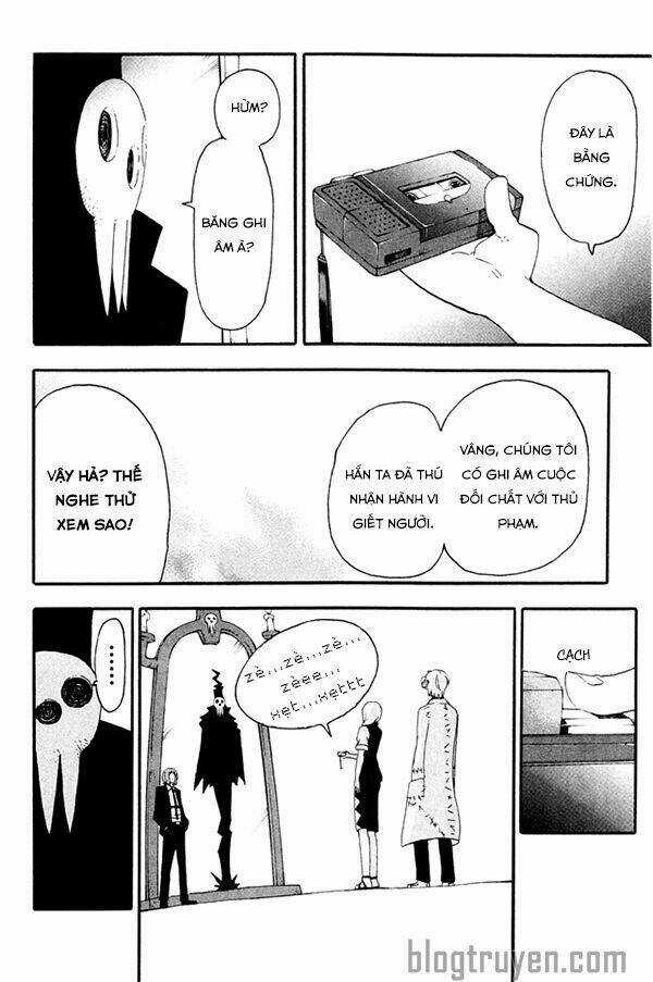 Soul Eater - Chapter 62 - Trang 25